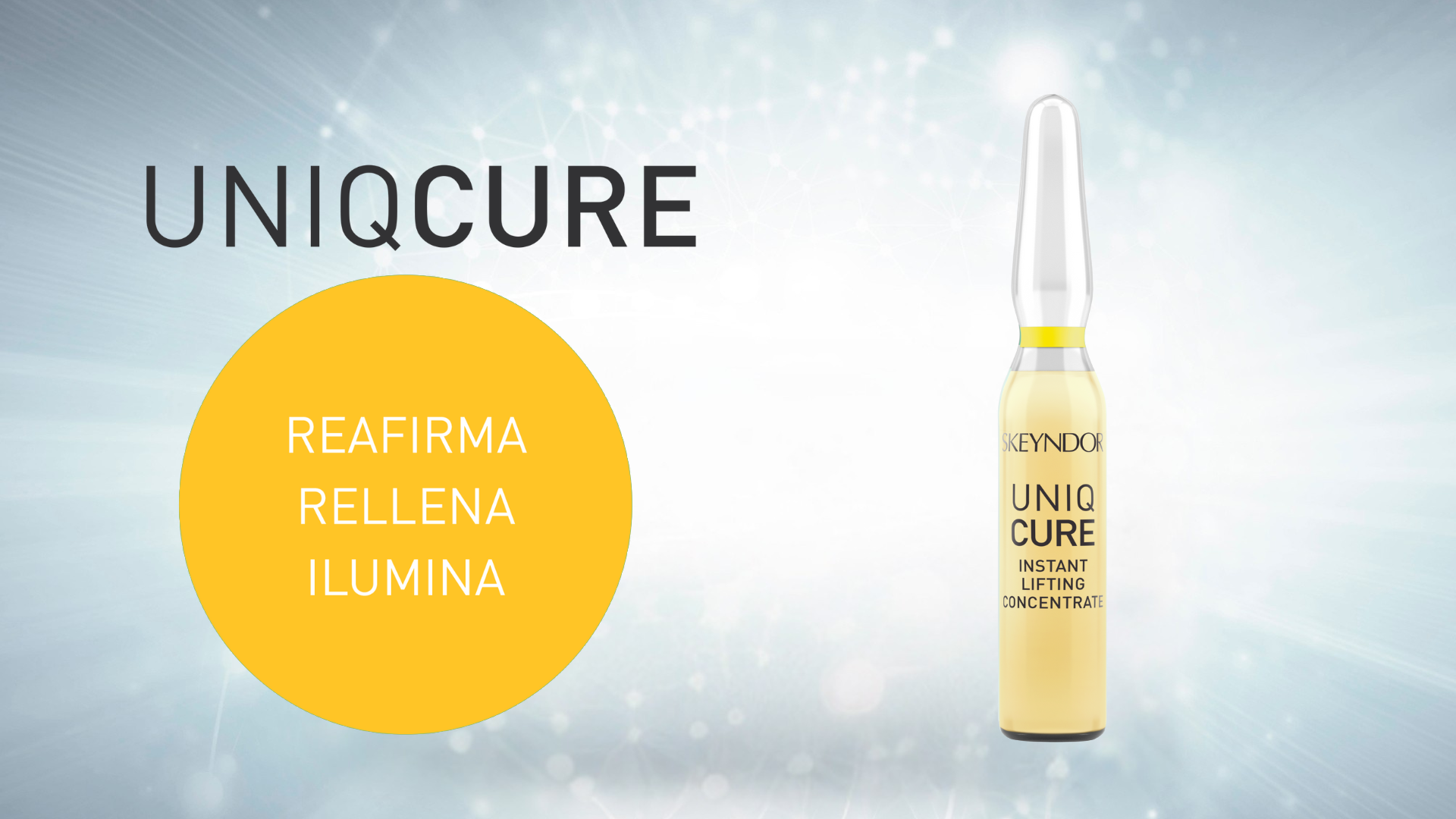 INSTANT LIFTING - UNIQCURE